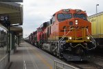 BNSF 8044 East